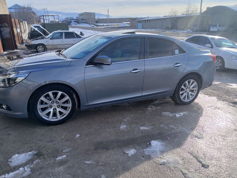 Malibu 3 pozetsiya Top toza