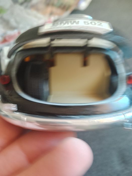 Метална количка BMW