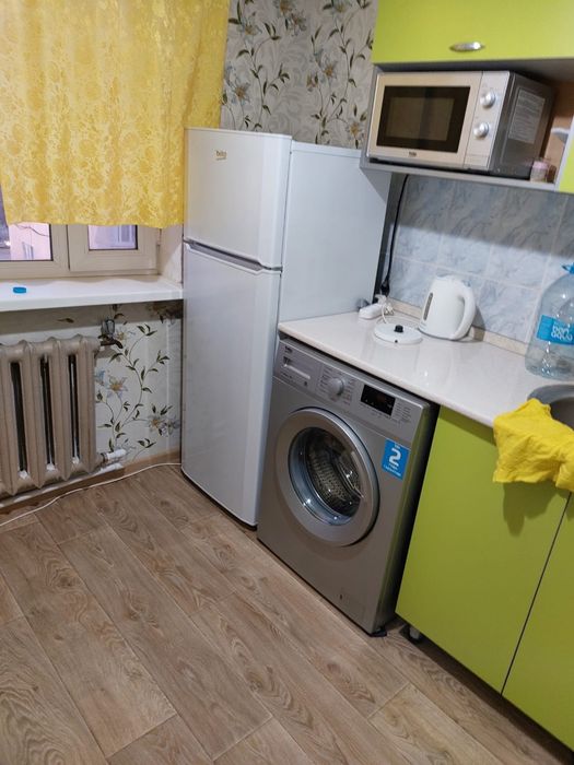 Квартира  чистый