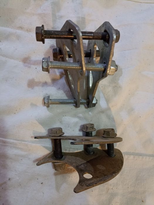 Coliere turbo și suporti cutie viteza Polaris Rzr 1000 Turbo