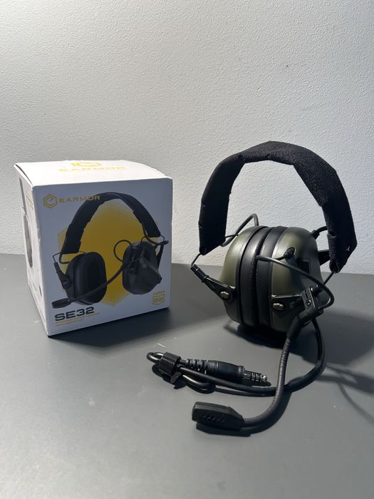 Earmor M32 антифони
