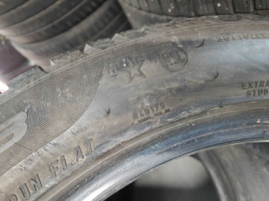 4бр.зимни гуми 245/50/19 Pirelli