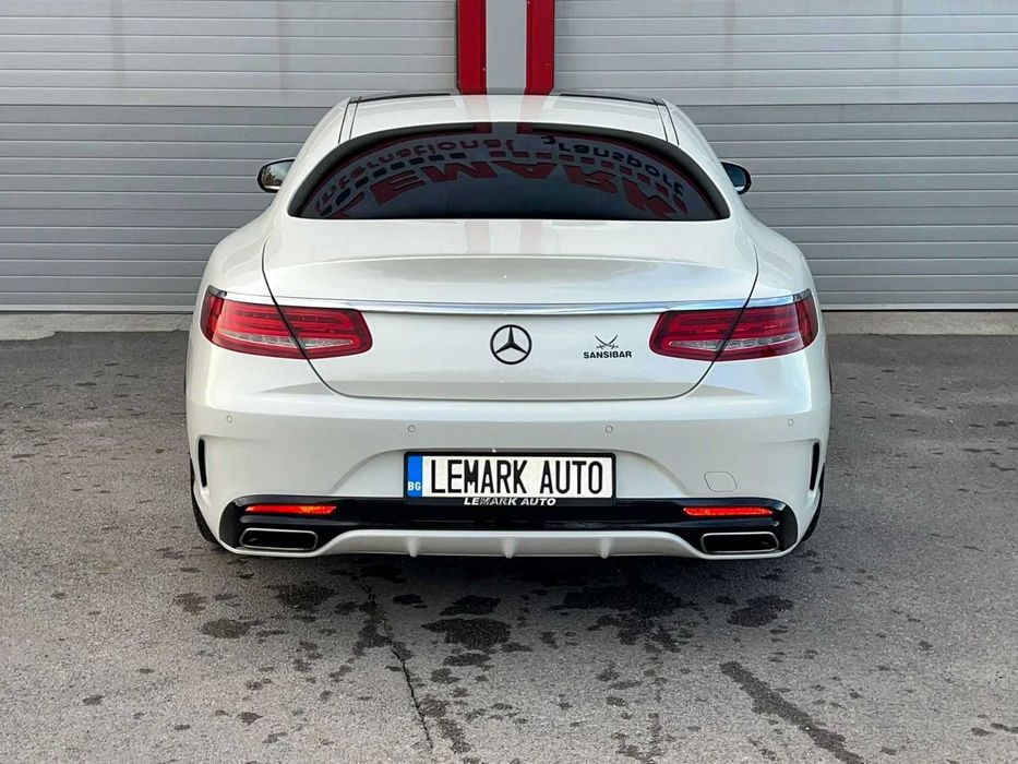 Mercedes-Benz S 500