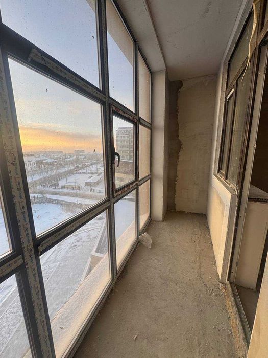 В самом центре города