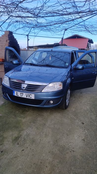 Dacia Logan,2010