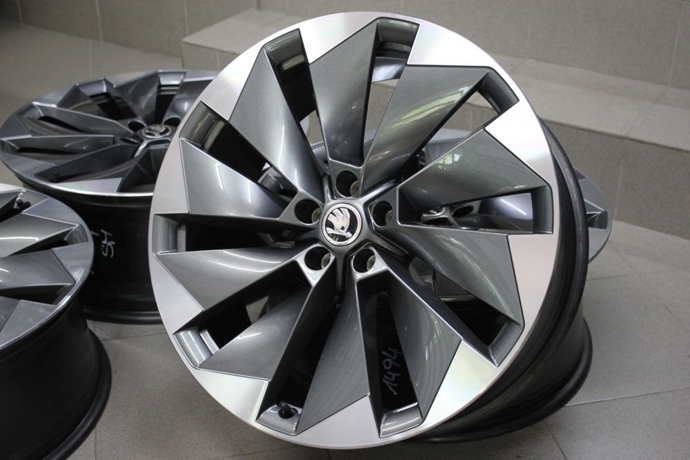 Джанти 21" Skoda Enyaq