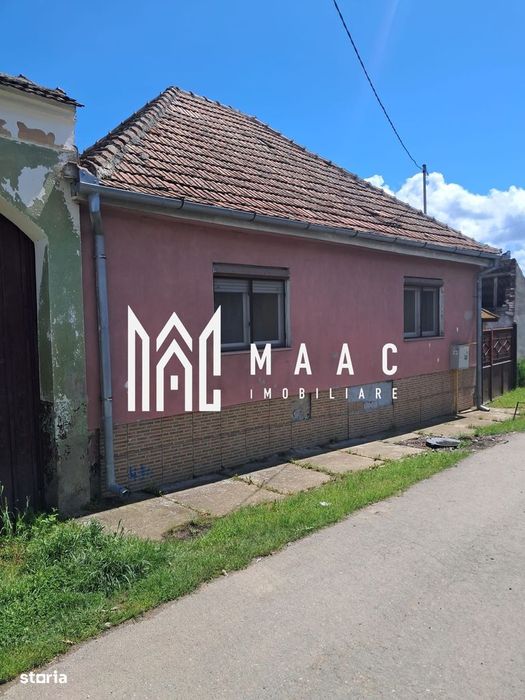 Casa 3 camere | 220 mp Teren | Rosia