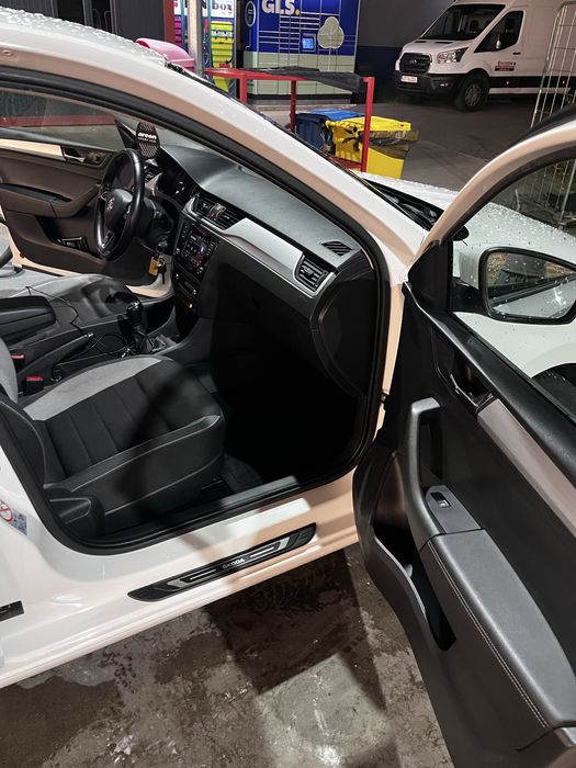 Skoda Rapid Style 2019