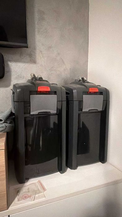 Filtru extern Eheim Professionel 4+ 600