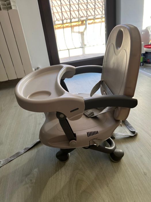 Scaun de masa pentru copii