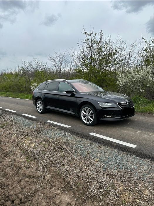 Skoda Superb 2017 2.0 TDI 150CP DSG Style | KEYLESS | CAMERA | LANE ASSIST | XENON