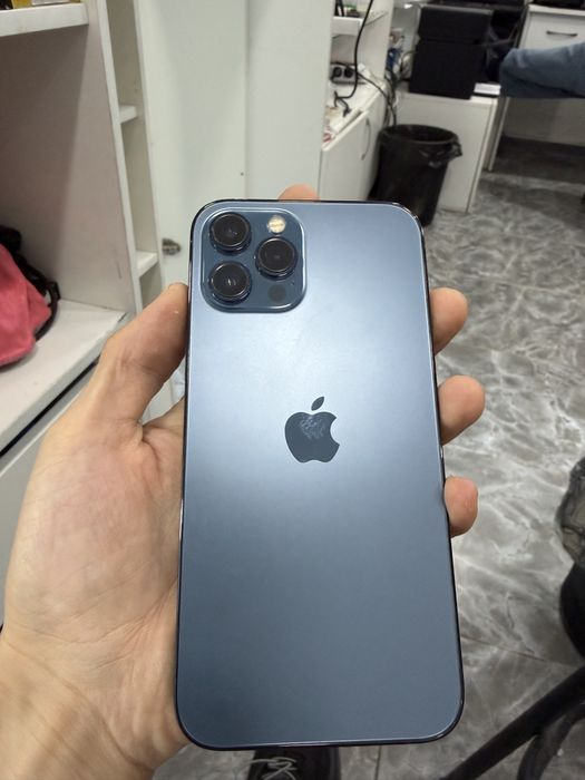 Iphone 12 pro max