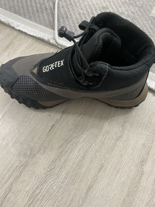 Продам ботинки мужские