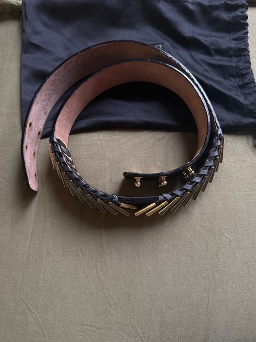 Колан Balmain x H&M