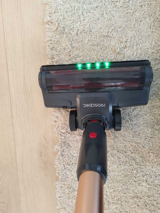 Вертикална прахосмукачка Proscenic P11 Ultra НОВА