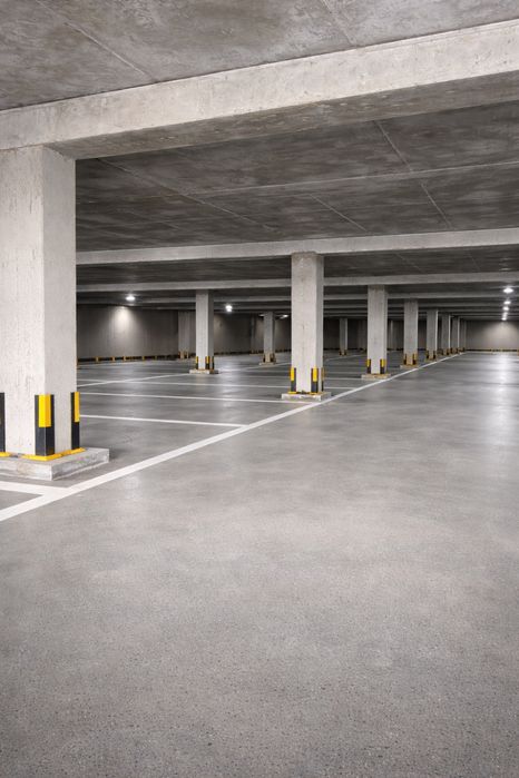 Парковка Юго-Востоке