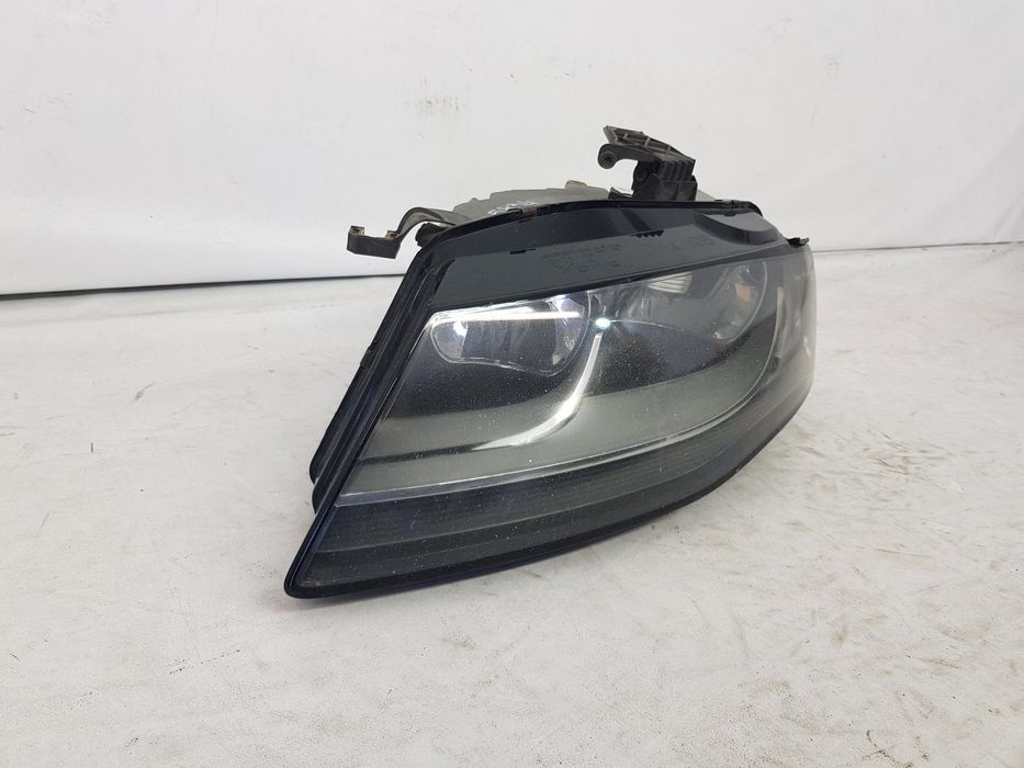 Far stanga halogen Audi A4 B8 dupa 2008