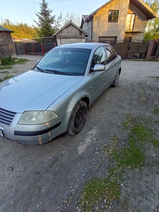 Vând wv passat 1.6 benzină,gpl,2003