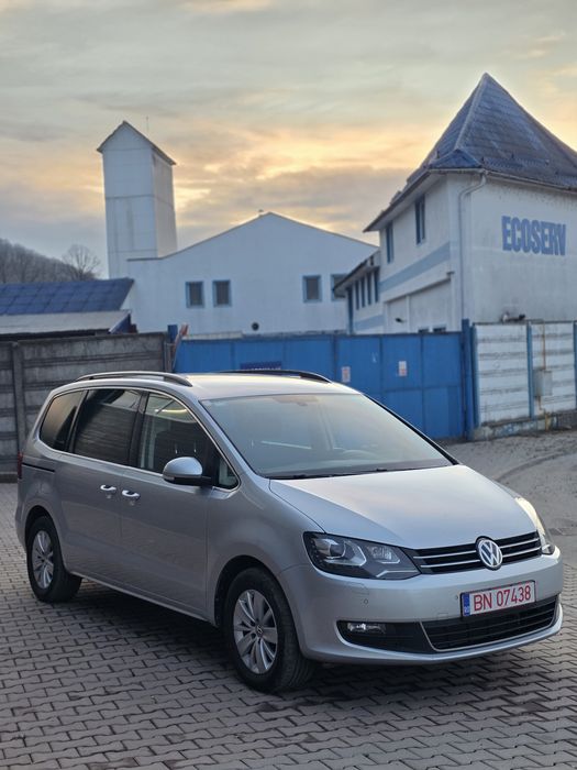 Volkswagen Sharan 2.0 TDI