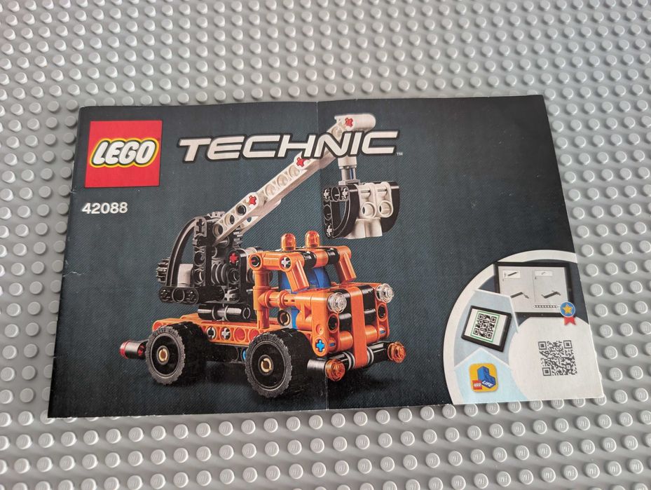 Lego Technic сетове