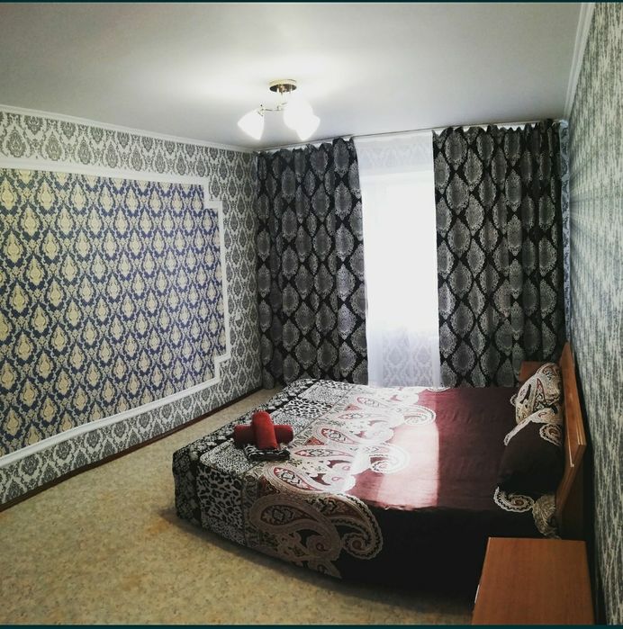 Майкудук. Квартира по суточна