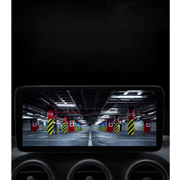 Navigatie Mercedes E-Class W212 12.3" CarPlay & Android Auto 8+128GB