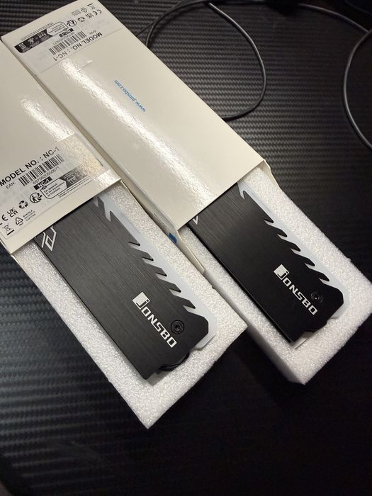 Jonsbo NC 1 RGB RAM ddr4 ddr5 8gb 16gb 32gb 64gb 128gb