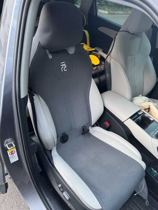 Продам чехлы для BYD Yuan Up  (накидки)