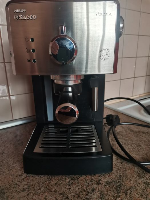 Кафемашина Fhilips Saeco  Poemia за ремонт