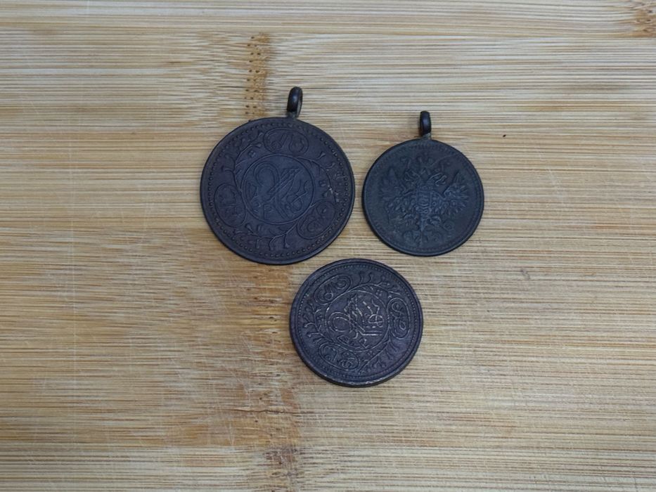 Жетоны кучкина.