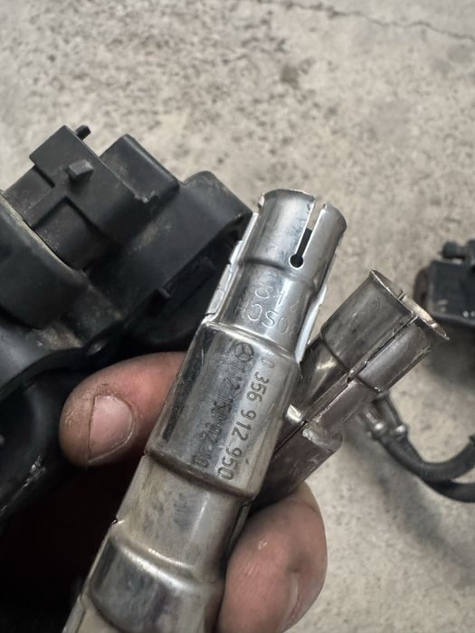 Катушки мерс М112 М113