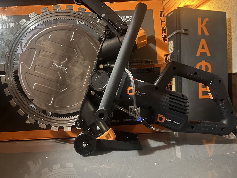 Фугорез за бетон и зидария