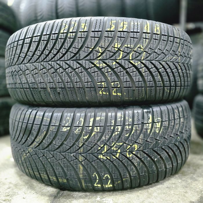 2x 225/55/18 M+S ALLSEASON GOODYEAR 2022 Stare ca noi