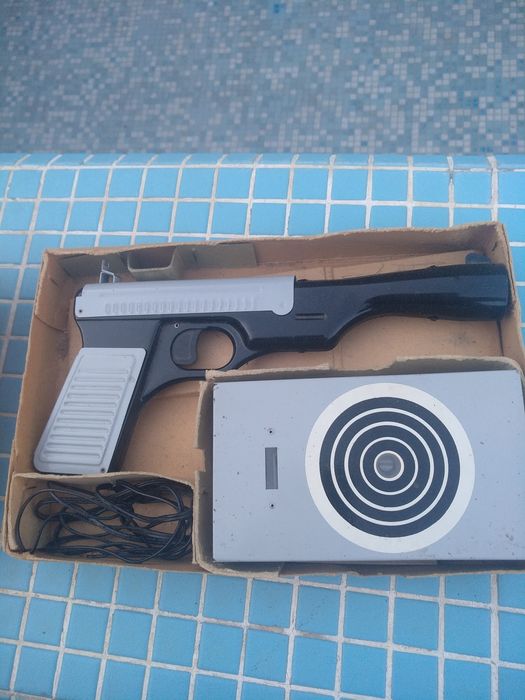 Электронный тир, производство СССР