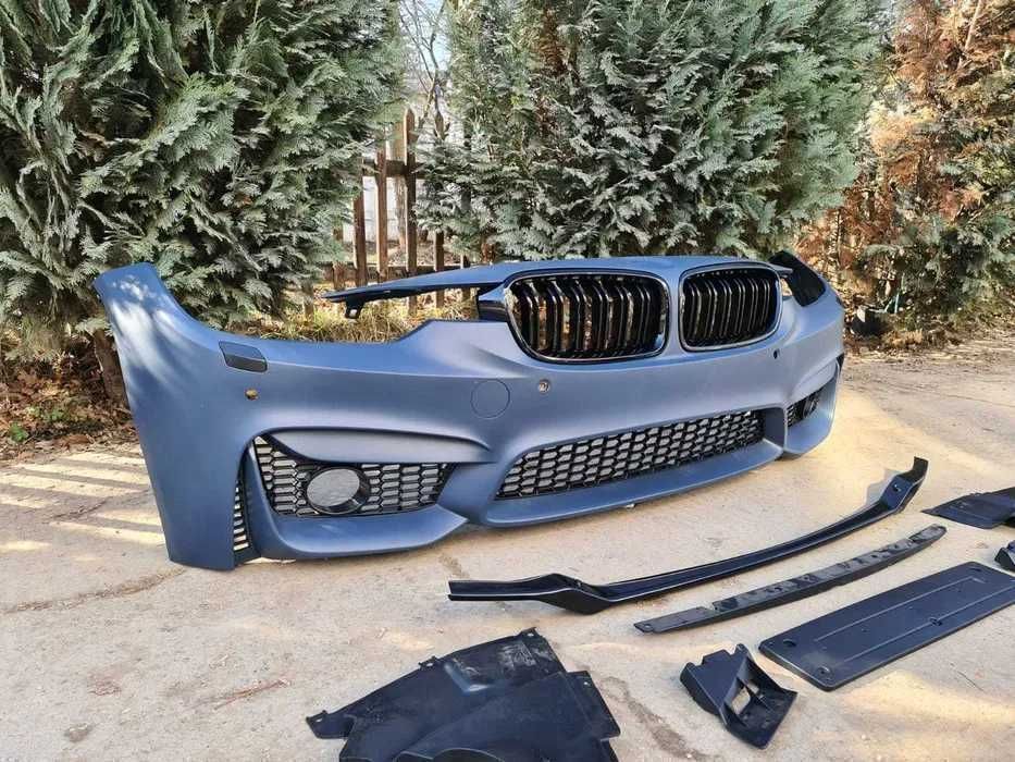 Bara Fata BMW Seria 3 F30 F31 (2011-2018) M3 Sport EVO Design