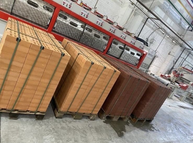 Облицовочный кирпич