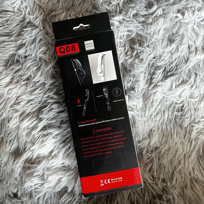 Штатив + селфи палка