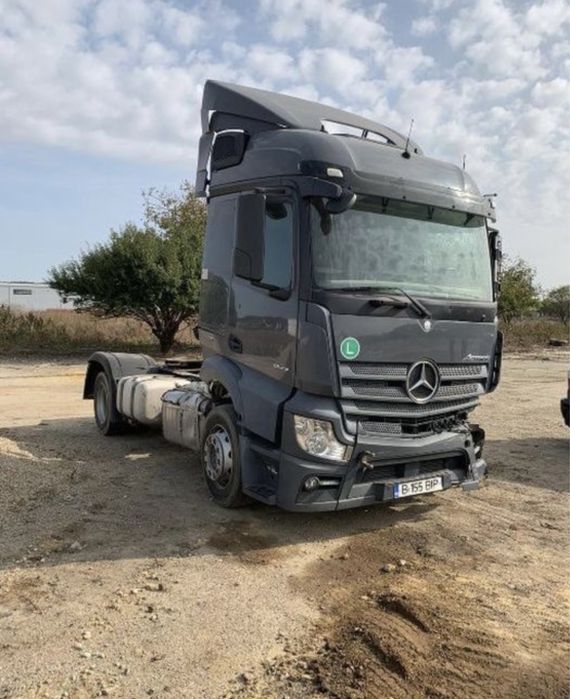Toba catalizator mercedes actros mp4 turbina galerie cutie motor pompa