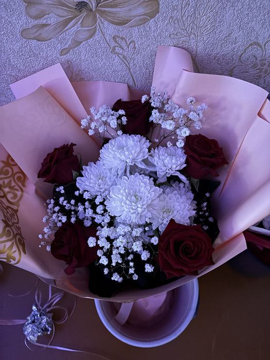 Продам букет 3500