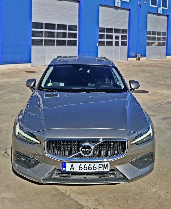 Volvo V60 D3 2019