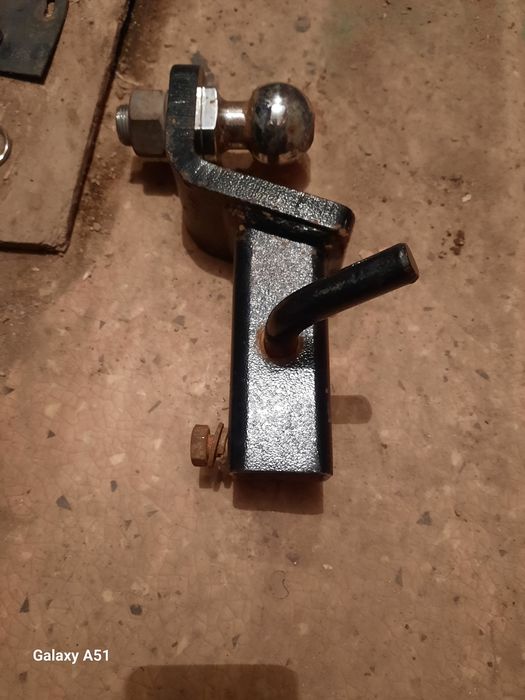 ФАРКОП для авто на крузак