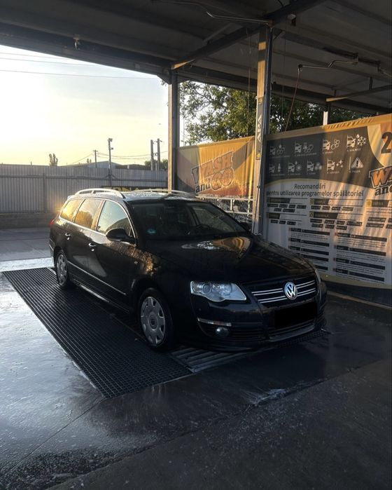 Vând Volkswagen Passat B6 R-Line de fabrica ! Facelift