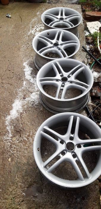 Джанти 17 цола за е39