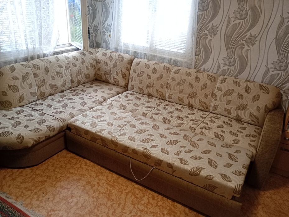 Продава се Ъглов диван