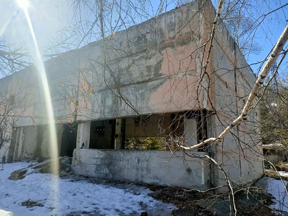 Продам здание на демонтаж