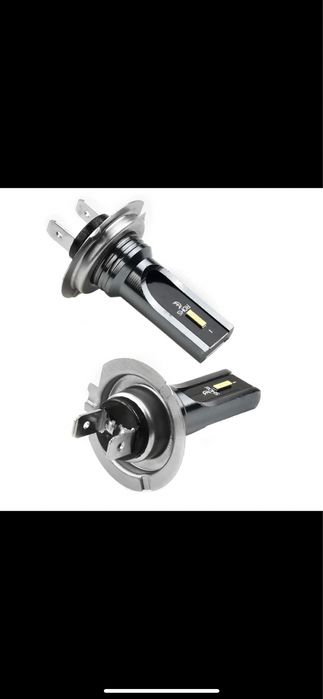 Set bec H7 led 120w