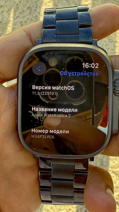 Apple wotch2 оригинал