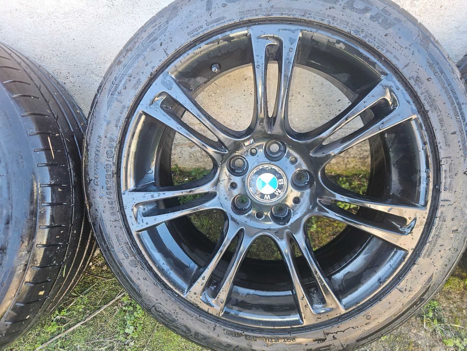 Bmw джанти 18 цол м пакет