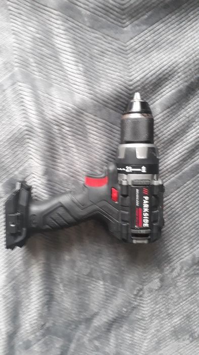 Безчетков винтоверт Parkside performance