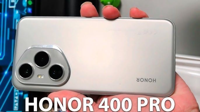 Honor 400 Pro 512gb официалка батарея 6000